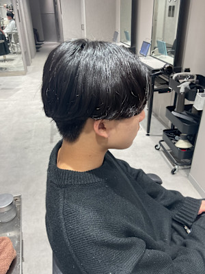 メンズサロン Rolka 池袋店×スタイル