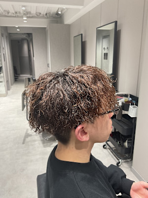 メンズサロン Rolka 池袋店×スタイル