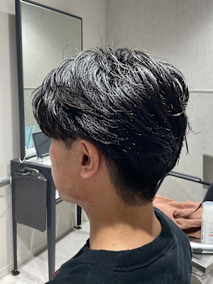 メンズサロン Rolka 池袋店×スタイル