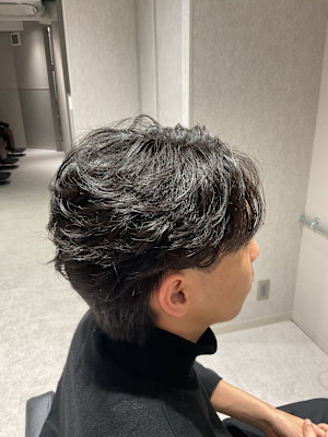 メンズサロン Rolka 池袋店×スタイル