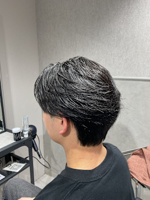 メンズサロン Rolka 池袋店×スタイル