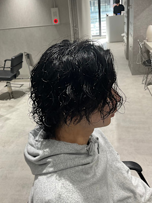 メンズサロン Rolka 池袋店×スタイル