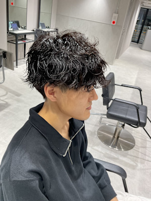 メンズサロン Rolka 池袋店×スタイル