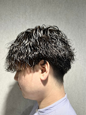 メンズサロン Rolka 池袋店×スタイル