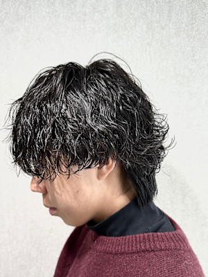 メンズサロン Rolka 池袋店×スタイル