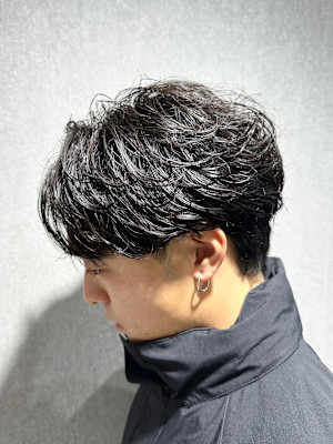 メンズサロン Rolka 池袋店×スタイル