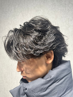 メンズサロン Rolka 池袋店×スタイル