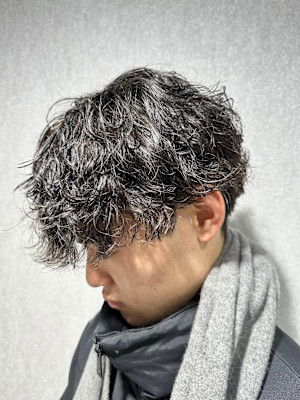 メンズサロン Rolka 池袋店×スタイル