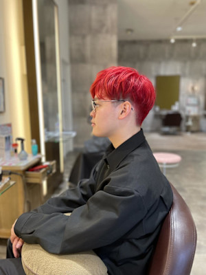 赤っ。【ARCH片山】