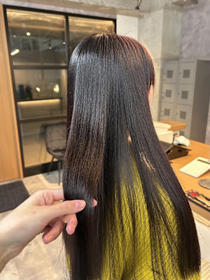 ピンクブラウン