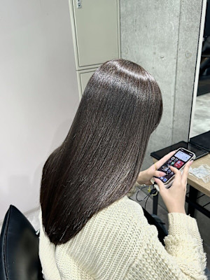 うるつやストレート