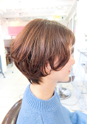 くびれショート