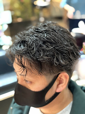 ニュアンスパーマ