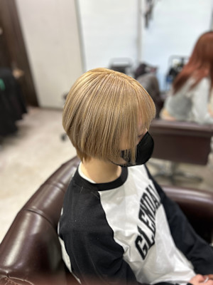 ホワイトミルクティー