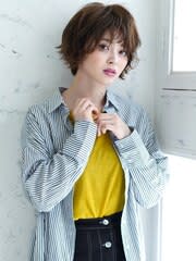 外はねショート