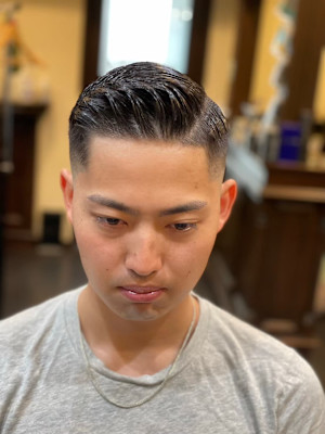 7:3ハイスキンフェード