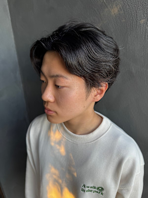 フェザーパーマ