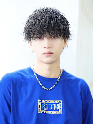  LIPPS hair 銀座×スタイル