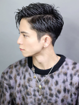  LIPPS hair 銀座×スタイル