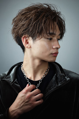  LIPPS hair 銀座×スタイル