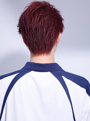 LIPPS hair Ray GINZA×スタイル