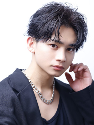 LIPPS hair Ray GINZA×スタイル