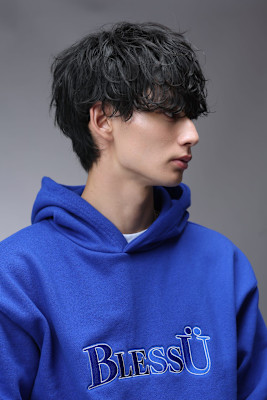 LIPPS hair Ray GINZA×スタイル