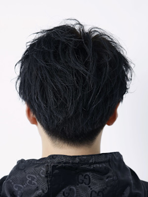 LIPPS hair Ray GINZA×スタイル