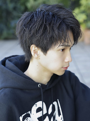 LIPPS hair 原宿×スタイル