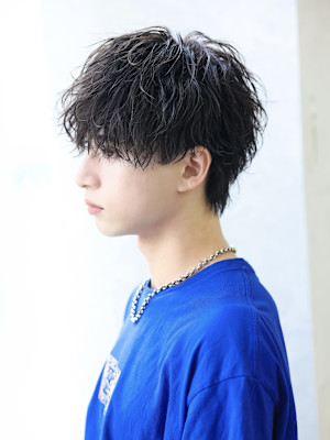 LIPPS hair 原宿×スタイル