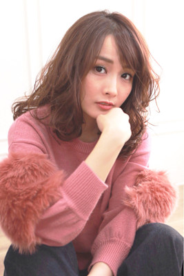 ゆるふわスイートカール♪