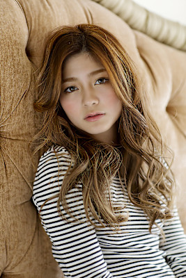 ゆるふわ無造作カール♪