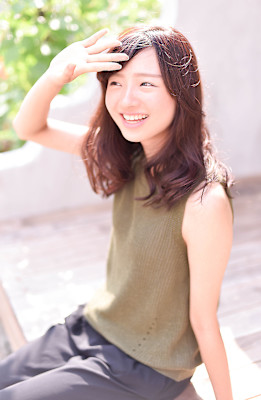 シンプルAライン♪