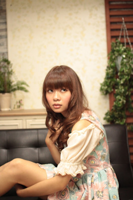 ゆるふわニュアンスカール♪