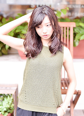 ゆるふわナチュラルカール♪