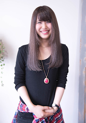 ゆるふわナチュラルカール♪