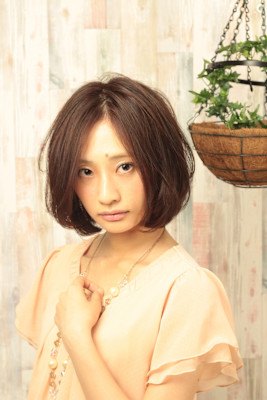 ゆるふわボブディカール♪