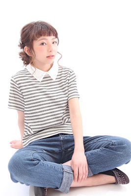 ゆるふわキュートアレンジ♪