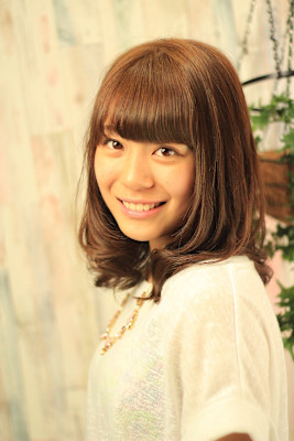 ゆるふわボブディカール♪