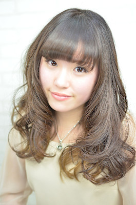 フェミニンマーメイドカール♪