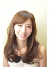 ゆるふわナチュラルカール♪