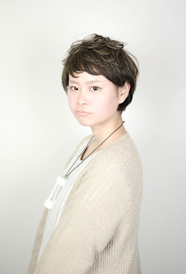 ニュアンスショート♪