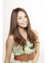 リラクシーマーメイドカール♪