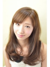 愛されニュアンスカール♪