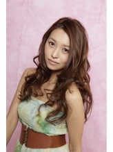 リラックスマーメイドカール♪