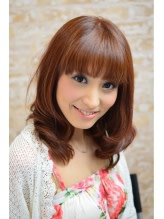 ゆるふわニュアンスカール♪