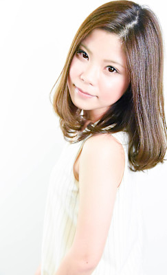 ふんわりナチュラルワンカール♪