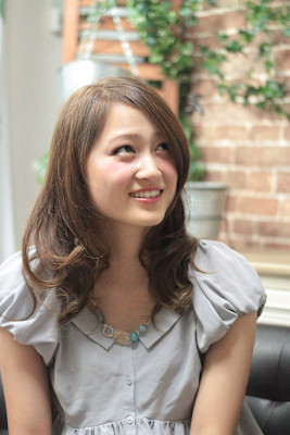 ゆるふわナチュラルカール♪