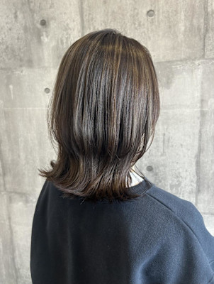 レイヤーミディ/ハイライト【ARCH Emi】