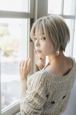 キレイ×カワイイショート　